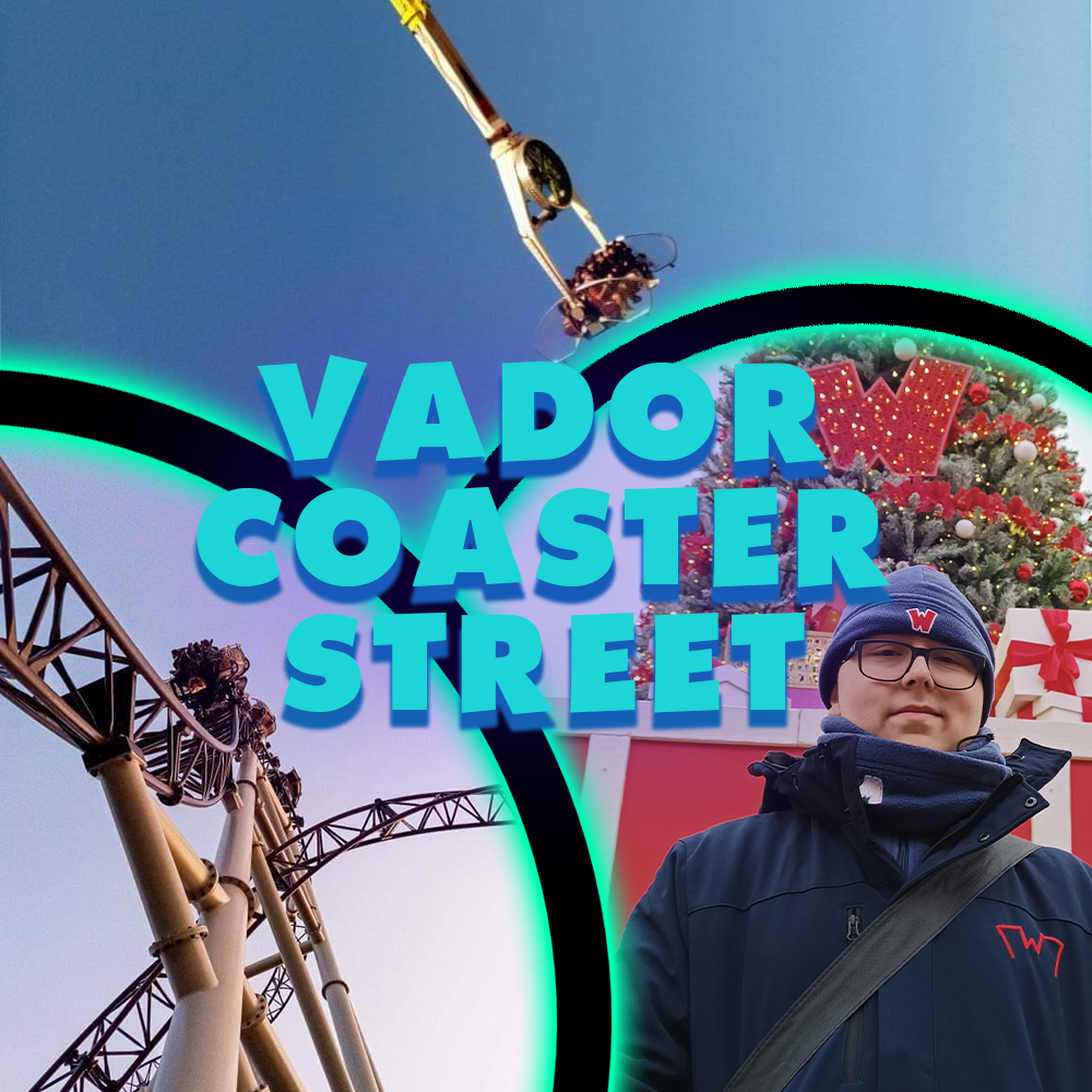 Les coasters de Vador